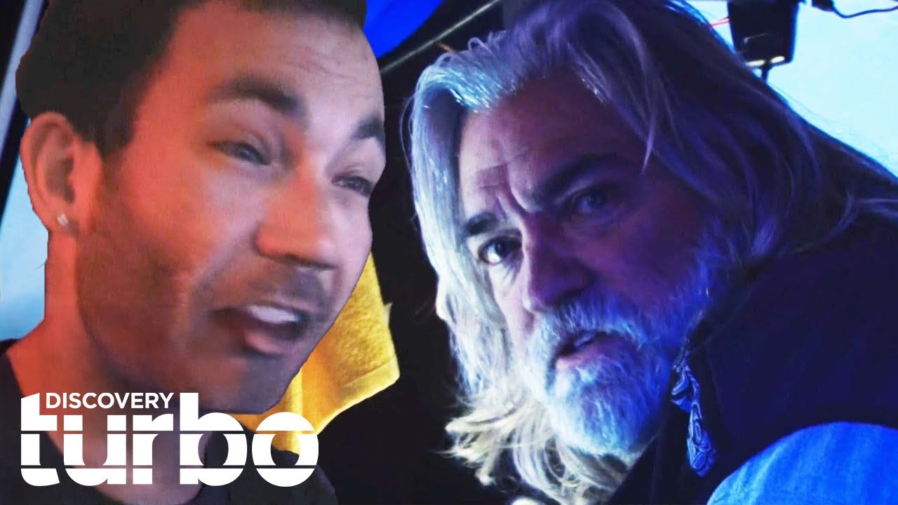 Wild Bill Gives Crew Member A Piece Of His Mind After Refusal To Work I  Deadliest Catch