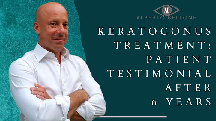 Keratoconus treatment: Patient Testimonial After 6...