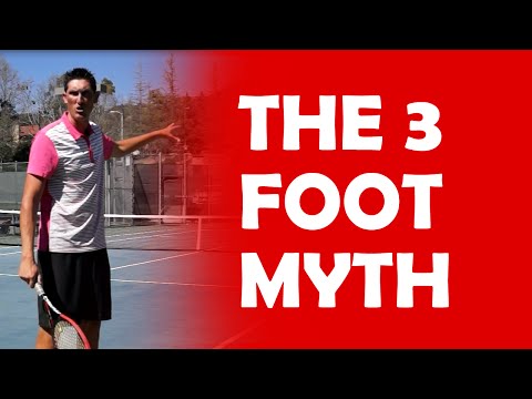 The 3 Foot Myth | HITTING WITH DEPTH
