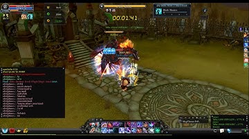 Cabal TH. (FB.) Test.[ Honorable Warrior`s Key. By.Dolphin.] EP.2