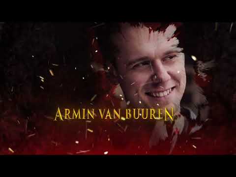 Armin Van Buuren Live At Untold Festival 2017