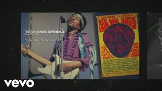 Jimi Hendrix - Foxey Lady ~ Purple Haze - Santa Clara 1969 chords