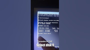 SOLUCIÓN: No se puede instalar Windows en este disco. Disco MBR, Windows solo admite GPT.