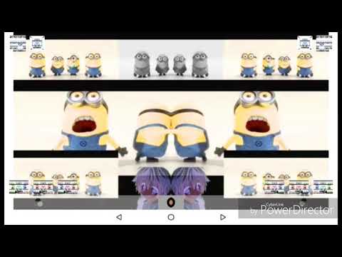 Preview 2 Minions V2 Effects in CoNfUsloN