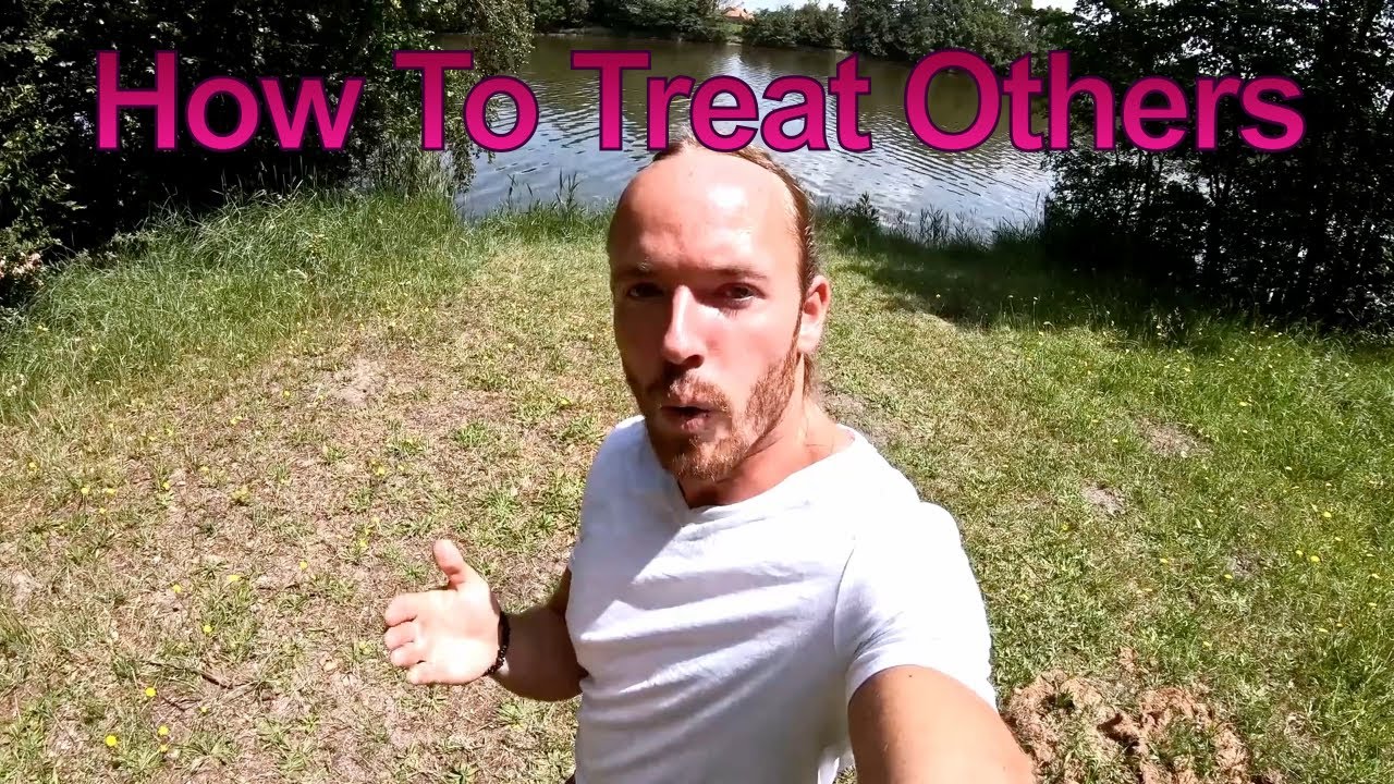 Goatis: How To Treat Others 😤😠 