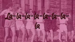 [ in trousers] high school ladies at 5 o’ clock ~ lyrics
