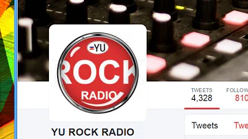 YU ROCK RADIO - Live stream
