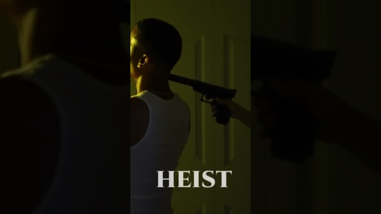 New short film (Heist)     OUT NOW‼️STARRING YA BOY (David Lyn)