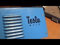 Tesla 255 - самое  ДНО сваркострония!!!