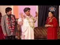 Nasir Chinyoti and Naseem Vicky Stage Drama Comedy Clip