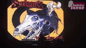 SERINGAI - Puritan [Live] @ Highoctane Superfest 2019