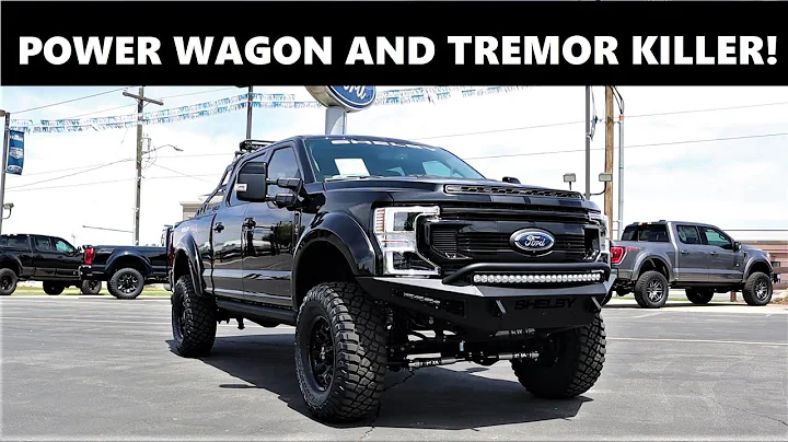 New Shelby F-250 Super Baja: This $125,000 Shelby ...