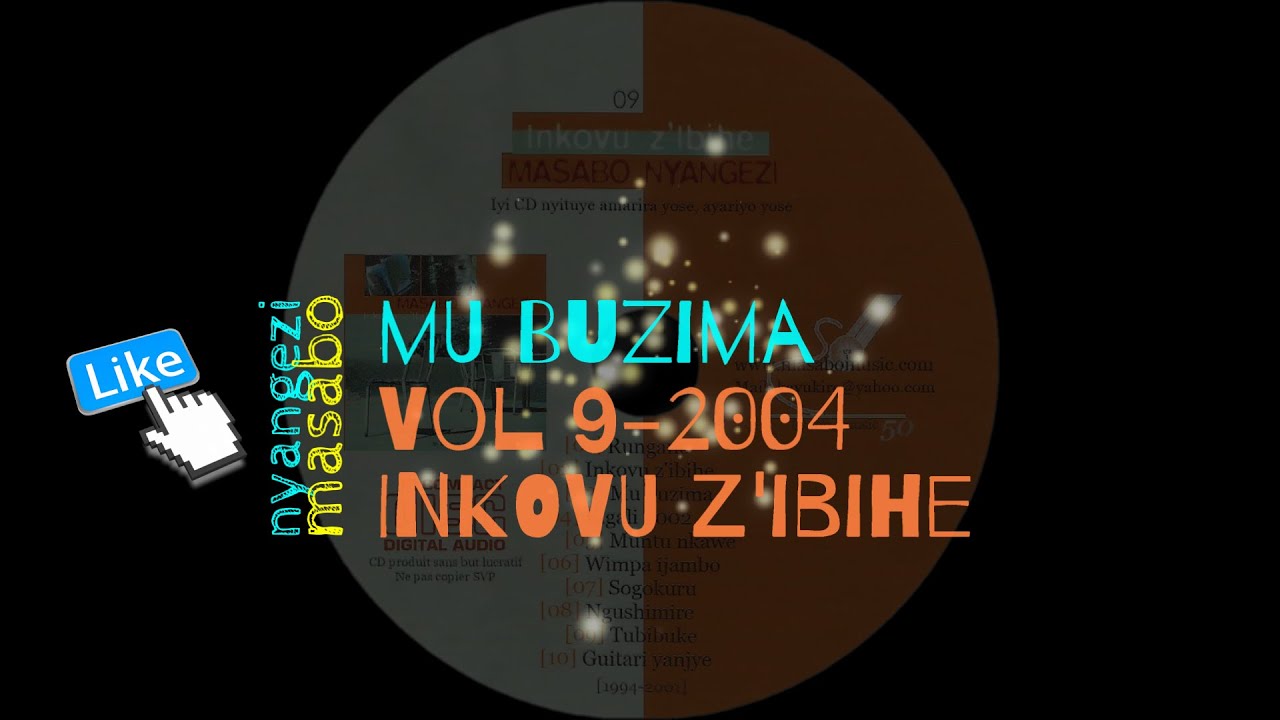 MU BUZIMA Dans La Vie  Official Lyrics Video From Author 