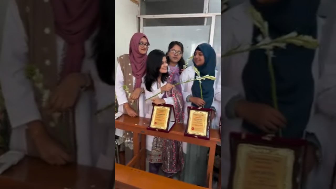 Grand Celebration 2025 ❤️ DMC ASPIRANT BY DR. SHAD 