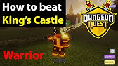 How To Defeat The New Kings Castle Dungeon Bosses Roblox Dungeon Quest Update Guide Youtube - new best tank build in kings castle roblox dungeon quest youtube