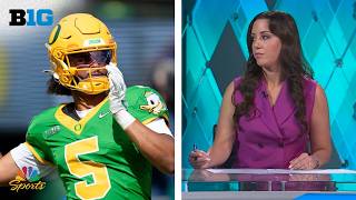 Should Oregon be concerned about near-miss vs. Boise State | Big Ten on NBC Sports Guide