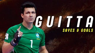 Guitta - Crazy Saves & Goals / Melhor Goleiro do Mundo