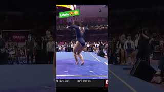 Katelyn Ohashi Floor #Gymnastics 🔥😍