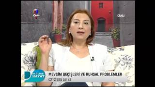 Gülay Tunçel Ile Sağlıklı Hayat 18 06 2015