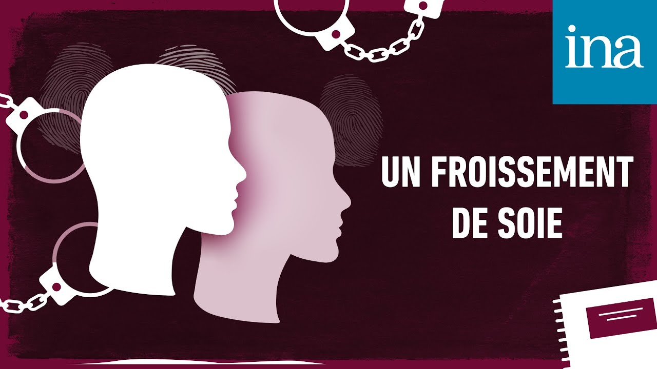 [Comme deux gouttes d'eau] - Un froissement de soie