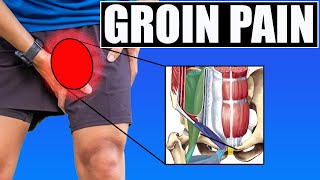 GROIN & HIP PAIN.  Best Tests & Exercises for Hip Flexor, Adductor, Pubic Symphysis & Abdominal Pain