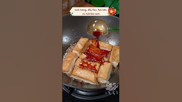 Đậu hủ sốt thịt băm vừa ngon lại rẻ #food #shorts | Mê Nấu Ăn