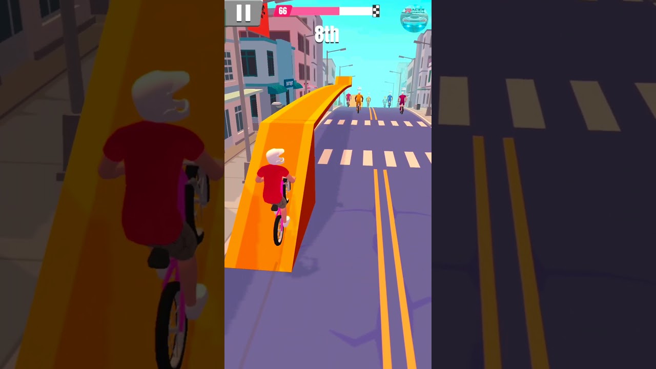 Bike Rush Racing Android Gameplay 