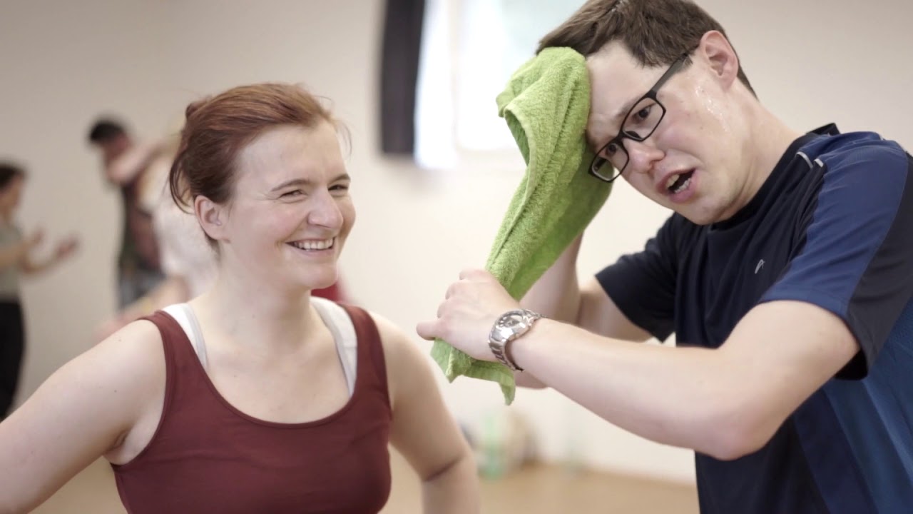 ZZ Summer Dance Camp 2015