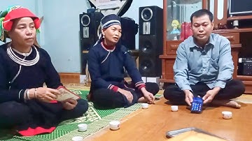 hát rất hay tả đạt với chị mến(bô knhấu) hát tại thôn ngần hạ ,tân thành,bắc Quang,hg