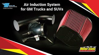 Cold Air Inductions Intake for 2019 – 2024 GM Silverado/Sierra 5.3L