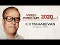Capture de la vidéo K.v Mahadevan Telugu Hit Songs - Jukebox | World Music Day 2020 Special | Telugu Musical Hit Songs
