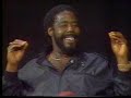 Black Focus Barry White