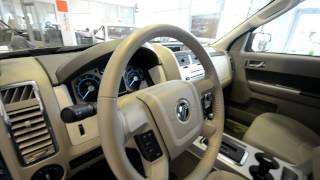 2010 Mercury Mariner SUV (stk# P2561A ) for sale at Trend Motors Used Car Center in Rockaway, NJ