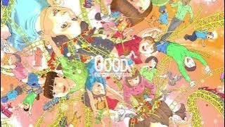 "Good." by The Sawtooth Grin (full album stream)