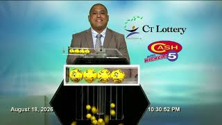Cash 5 Drawing For 2026