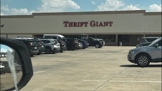 Dude, Let’s Thrift Live!
