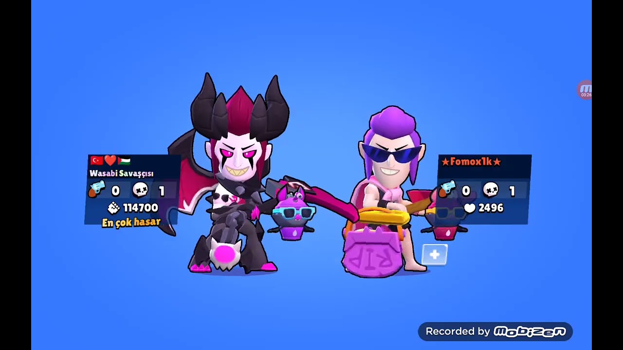 BRAWL STARS ULTİ BUGU