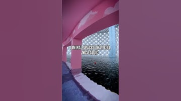 Liminal Spaces That Feel Nostalgic
