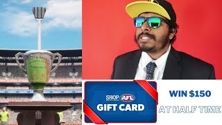Collingwood v West Coast | AFL Virtual Season Grand Final 2020 | $150 Giveaway at Half Time screenshot 4