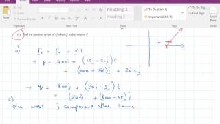 M1 Edexcel June 2016 Part 1