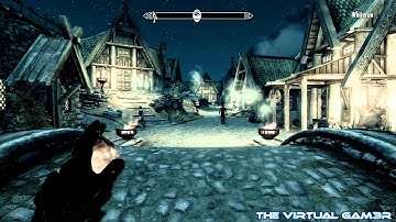 Skyrim Walkthrough Part 28 (Main Quests and all Side Quests)