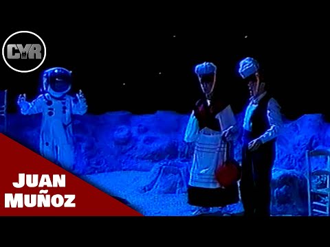 Cruz y Raya - Los Vascos En La Luna | Juan Muñoz Cómico