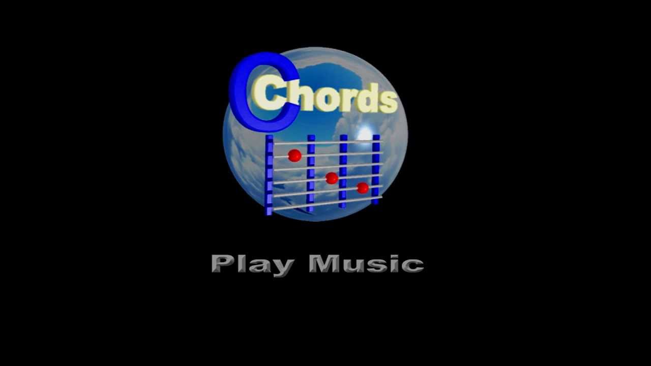 CChords for iPad songbook software YouTube