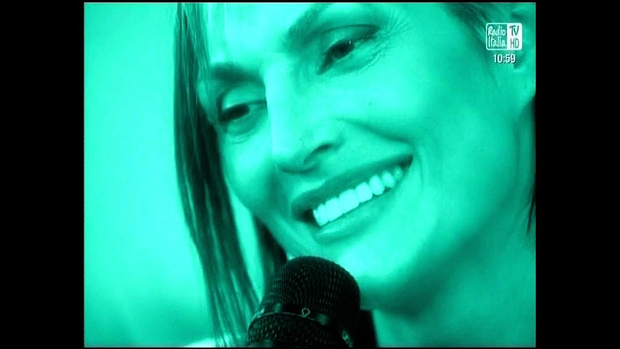 Anna Oxa Un emozione da poco YouTube