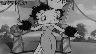 Betty Boop's May Party 1933 Fleischer Studios Cartoon Short Film