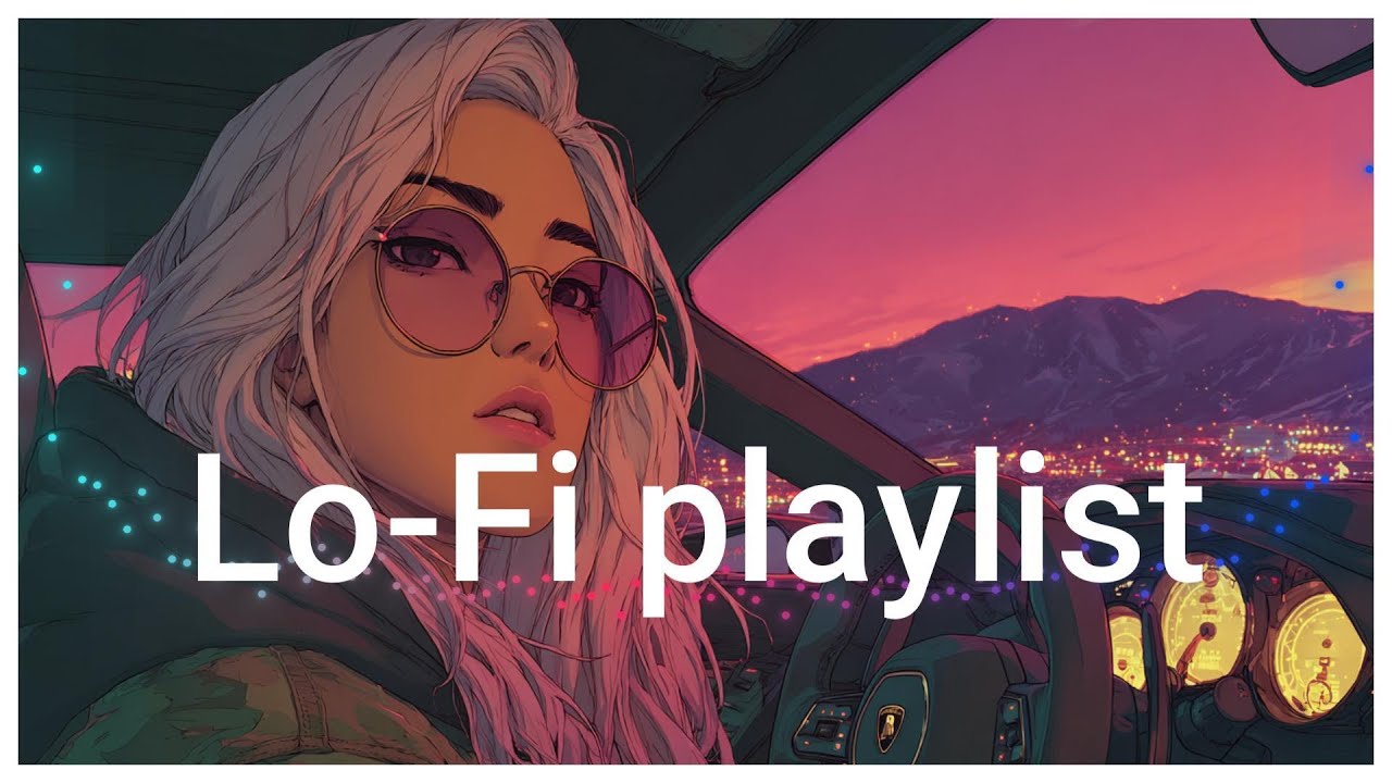 Tomorrow Will Be a Better Day 🌅 ドライブしながら落ち着こう。Relaxing Vocal Beats for Night Driving