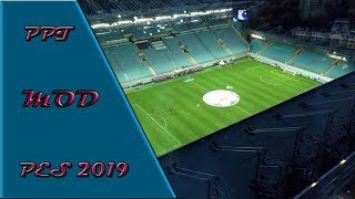  ANTILAG FIX CROWD  /  PES 2019  /  PPT  /  PC 