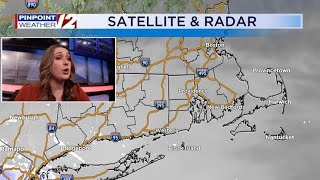 WPRI 12 Weather Now 2/15/26: Clouds to Sun for Presidents' Day; Seasonable and Dry