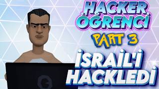 Hacker Öğrenci İsrail Savunma Sistemi Demir Kubbeyi Hackledi Part 3 #babamerhaba #komikvideolar