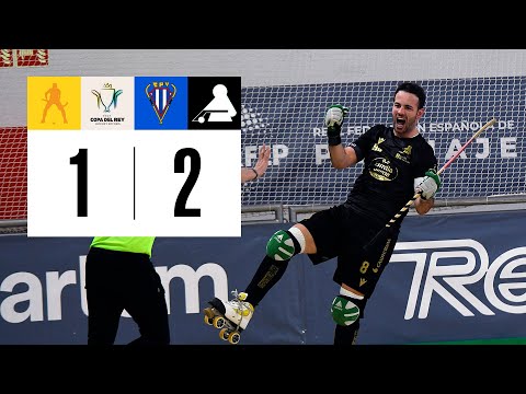 Highlights CP Voltregà Stern Motor vs Deportivo Liceo